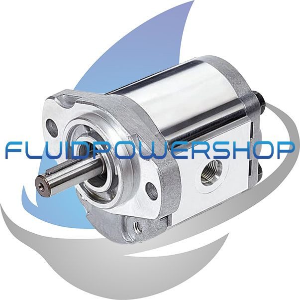 Honor 1A series aluminum gear pump (1AA2U01LE)