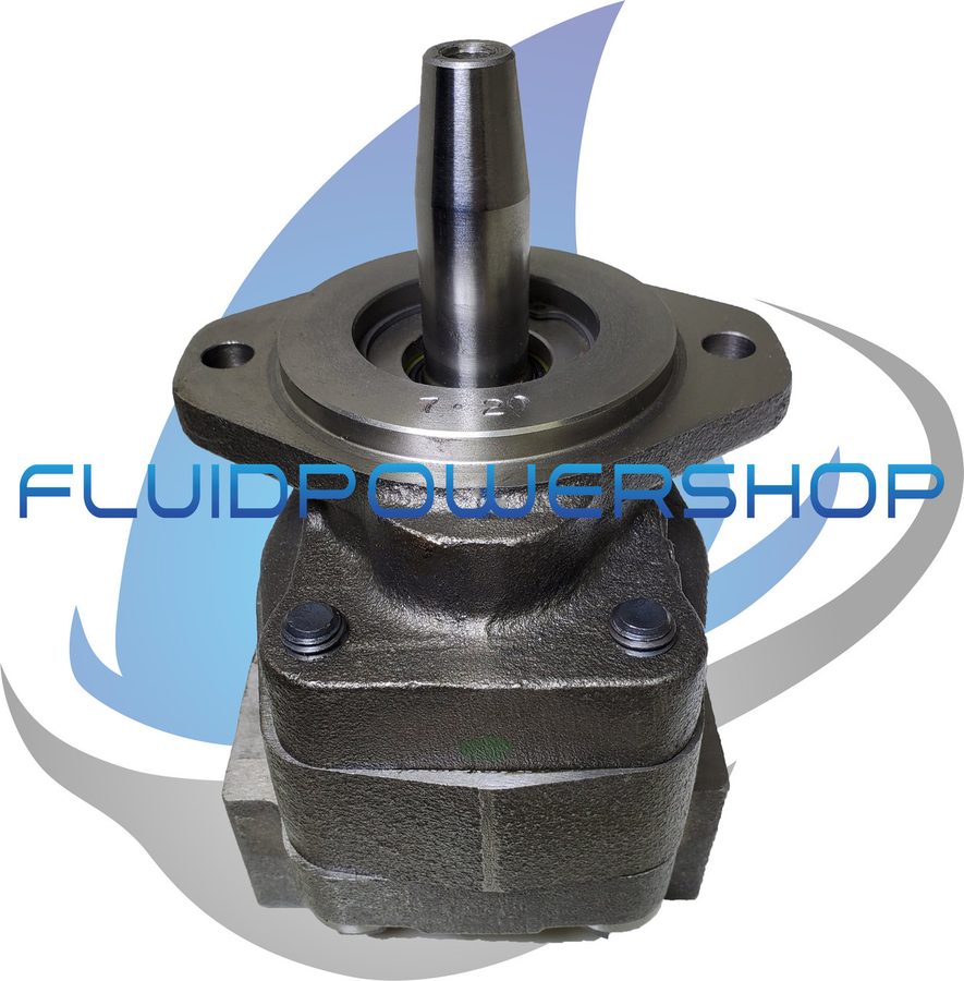 Commercial gear pump, P315 listing on FluidPowerShop.com