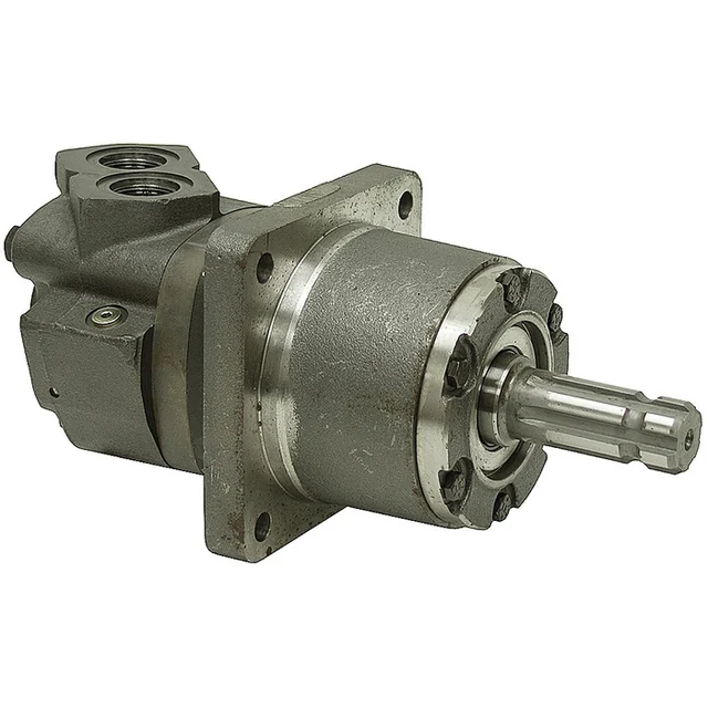 Orbital motor