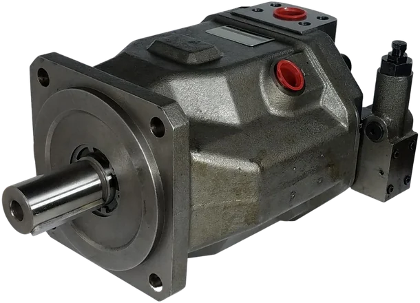 Piston pump