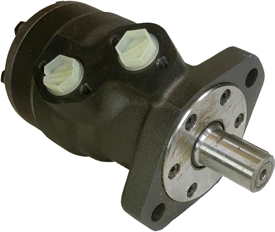 Orbital motor