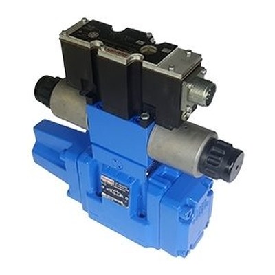 Solenoid directional control valve